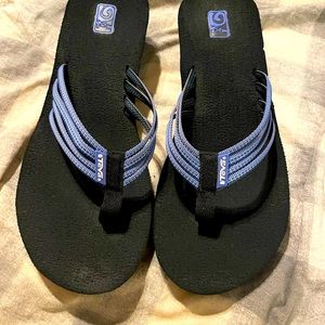 TEVA sandals